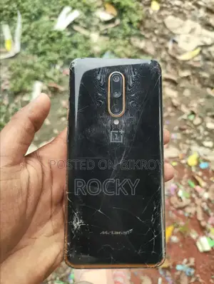 OnePlus 7T Pro McLaren Edition 256 GB Black