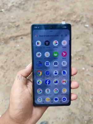 গুগল পিক্সেল ৬ ১২৮ জিবি সাদা