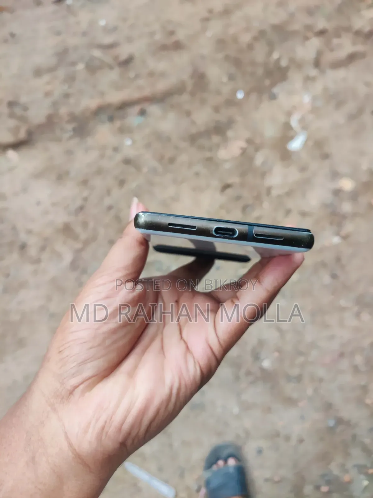 গুগল পিক্সেল ৬ ১২৮ জিবি সাদা