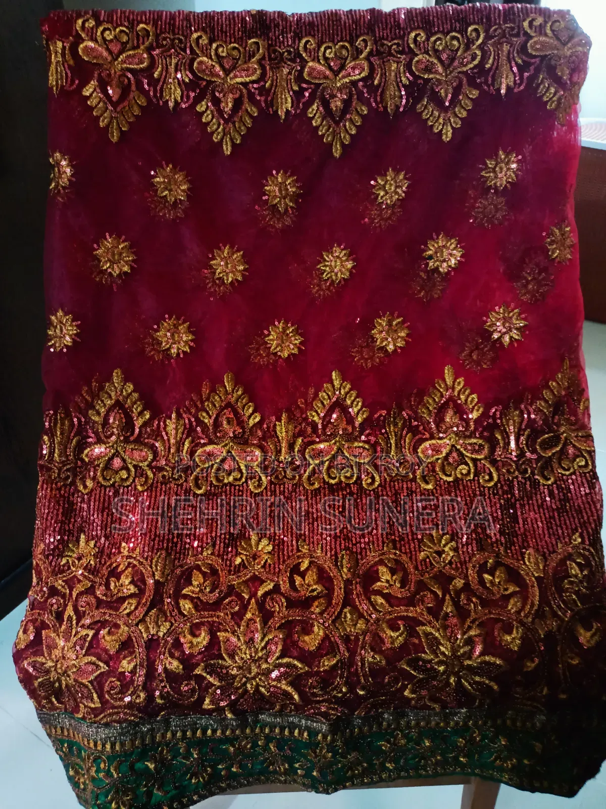 Party Saree