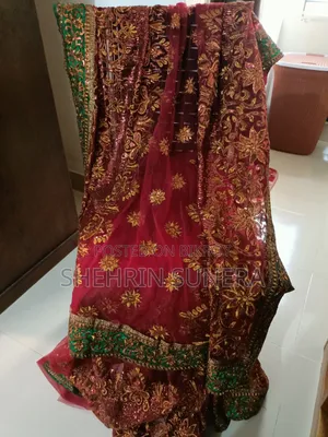 Party Saree