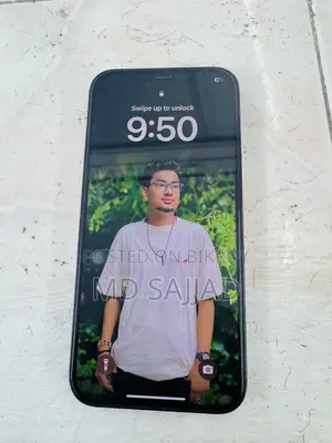 অ্যাপল আইফোন ১২ প্রো ম্যাক্স ১২৮ জিবি পার্পল