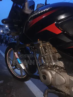 Bajaj Pulsar 150 2008 Black