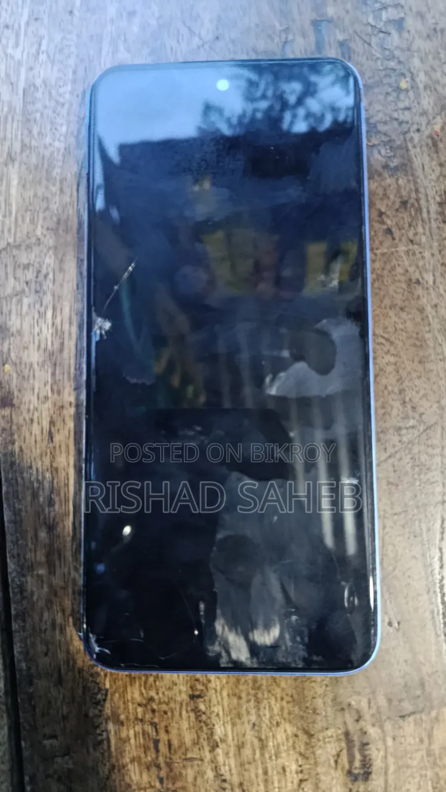Infinix Smart 10 Plus 128 GB Blue