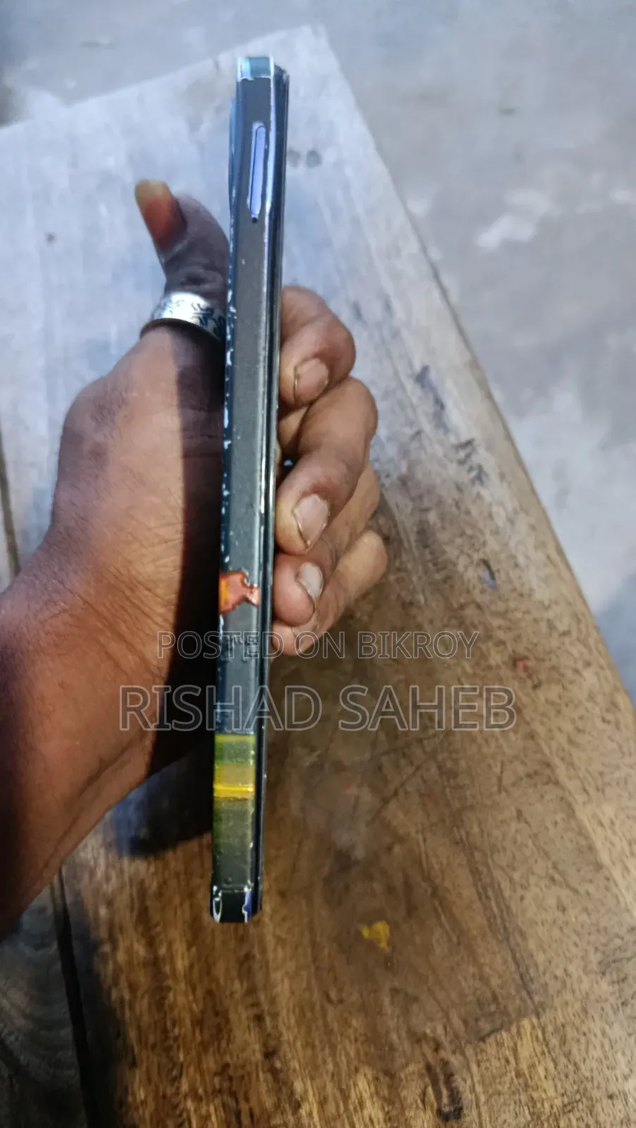 Infinix Smart 10 Plus 128 GB Blue