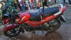 TVS Metro 2019 Red