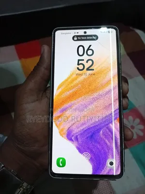 Samsung Galaxy A53 5G 256 GB Black