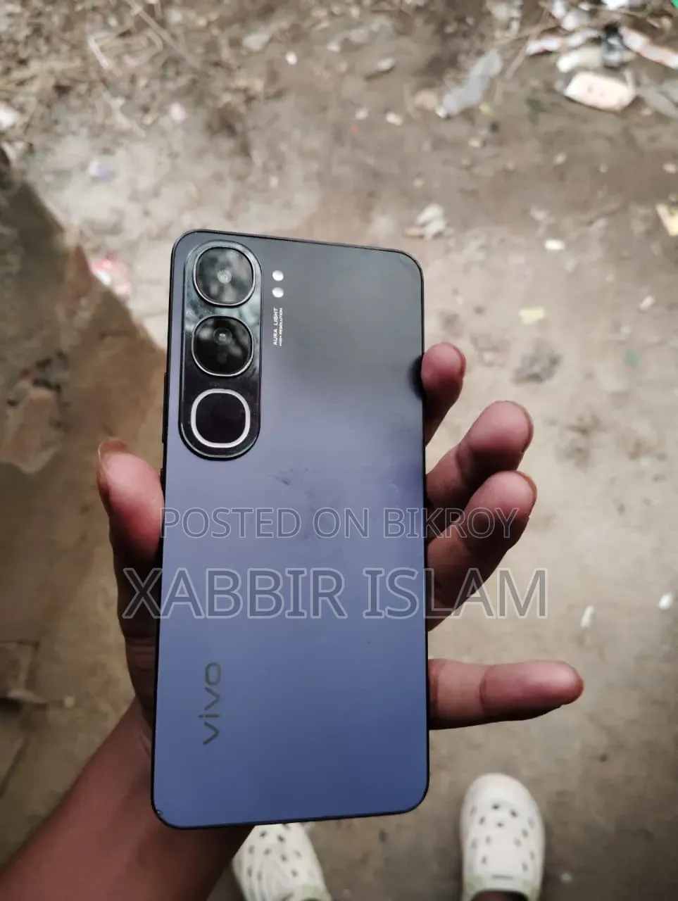 Vivo Y300 256 GB Blue