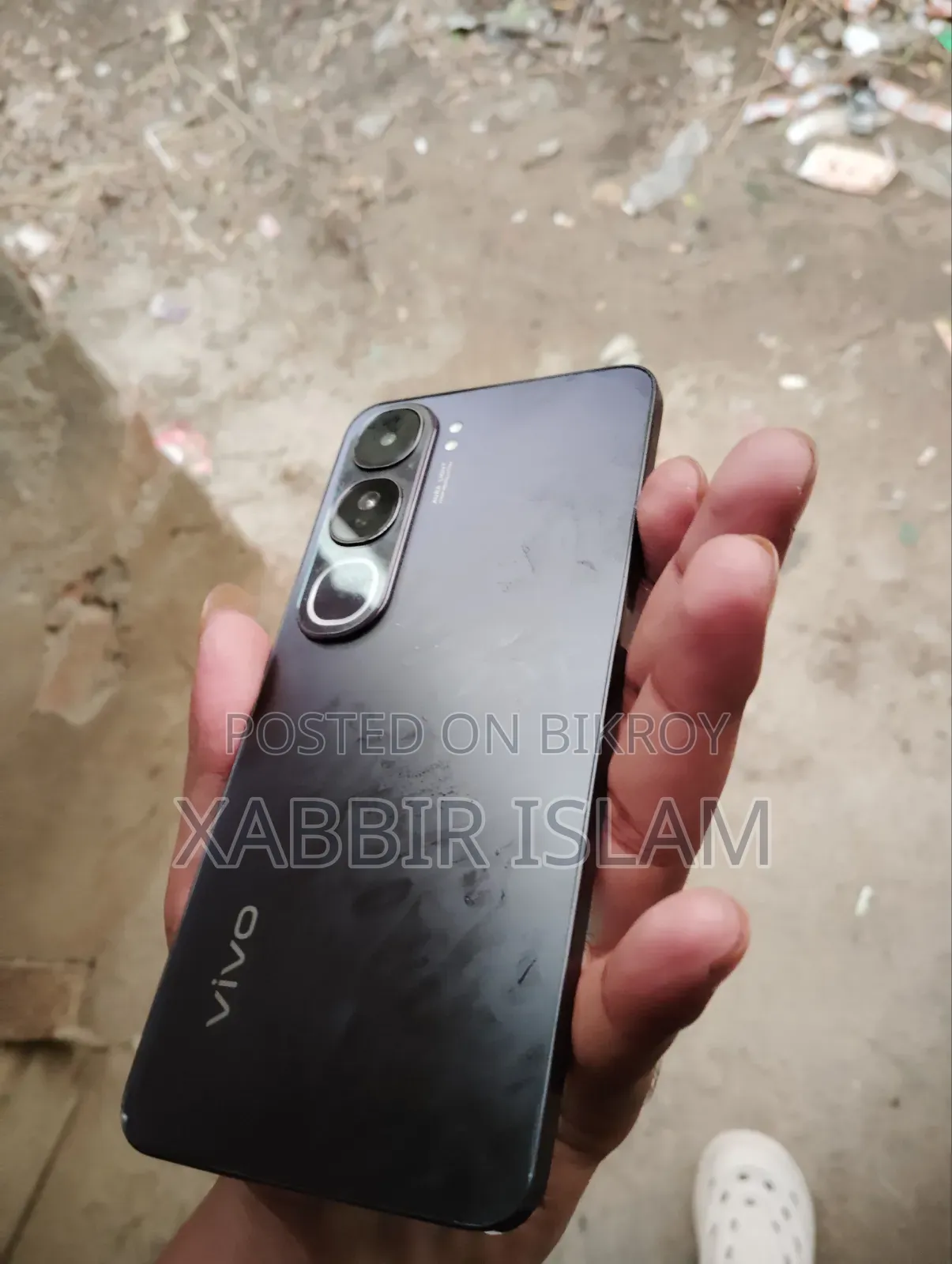 Vivo Y300 256 GB Blue