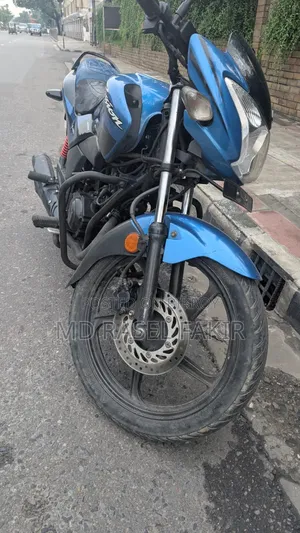 New Hero Passion Pro 2022 Blue