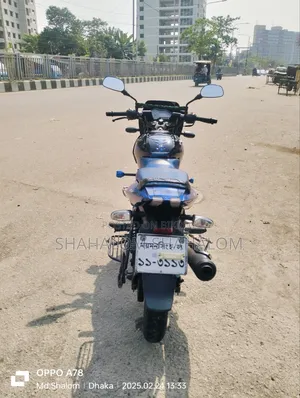 Bajaj Pulsar 150 2015 Blue
