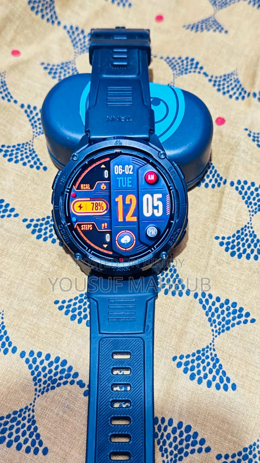Kospet Tank T3 Ultra 2