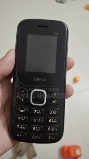 Benco 2 TB Black