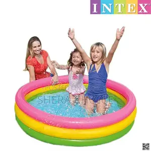 Intex Swimming Pool for Kids, Baby Pool Bath Water Tub