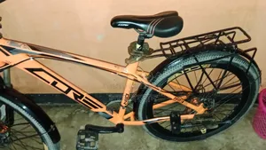 অয়েল ব্রেক সাইকেল রানিং আছে ফুল বডি এলুমিনিয়াম