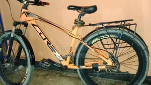অয়েল ব্রেক সাইকেল রানিং আছে ফুল বডি এলুমিনিয়াম
