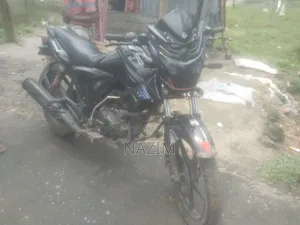 New Runner Turbo 125 2017 Black