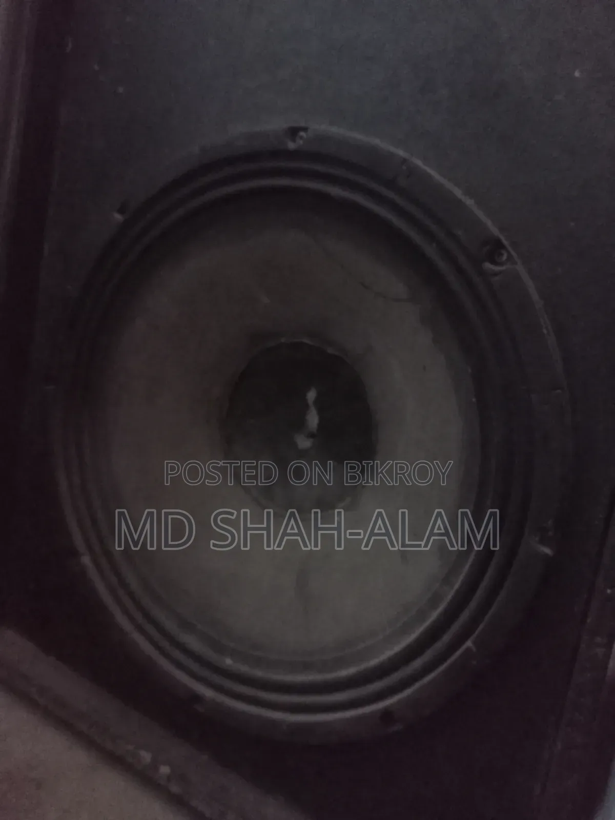 18-inch Mic 1pc, High Tweeter 2pcs, Small Tweeters with Amplifier