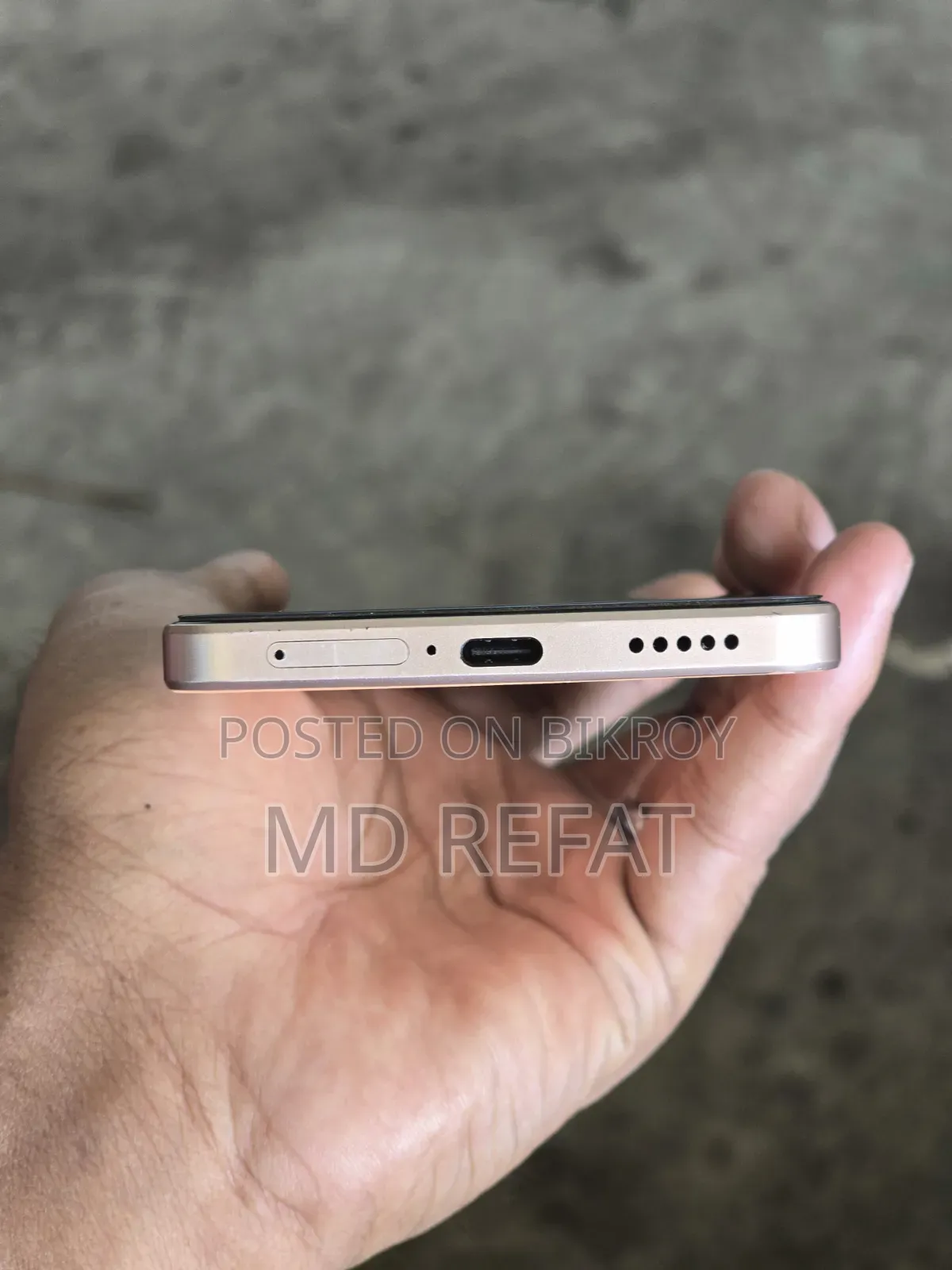 Vivo V29e 5G 256 GB Orange