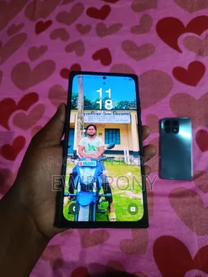 Samsung Galaxy S22 Ultra 256 GB Pink