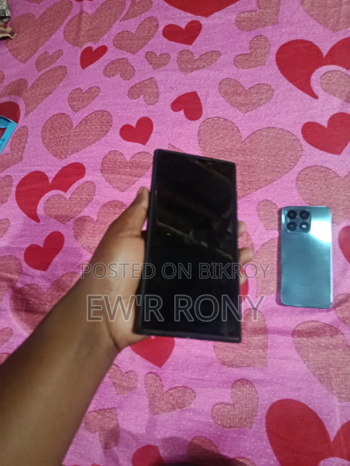 Samsung Galaxy S22 Ultra 256 GB Pink