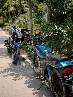 Suzuki ১৯৯৯ নীল