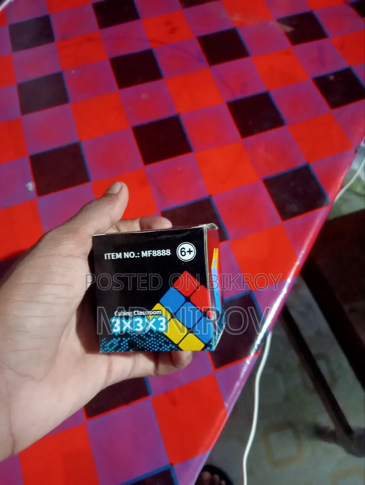 3x3 Rubik's Cube