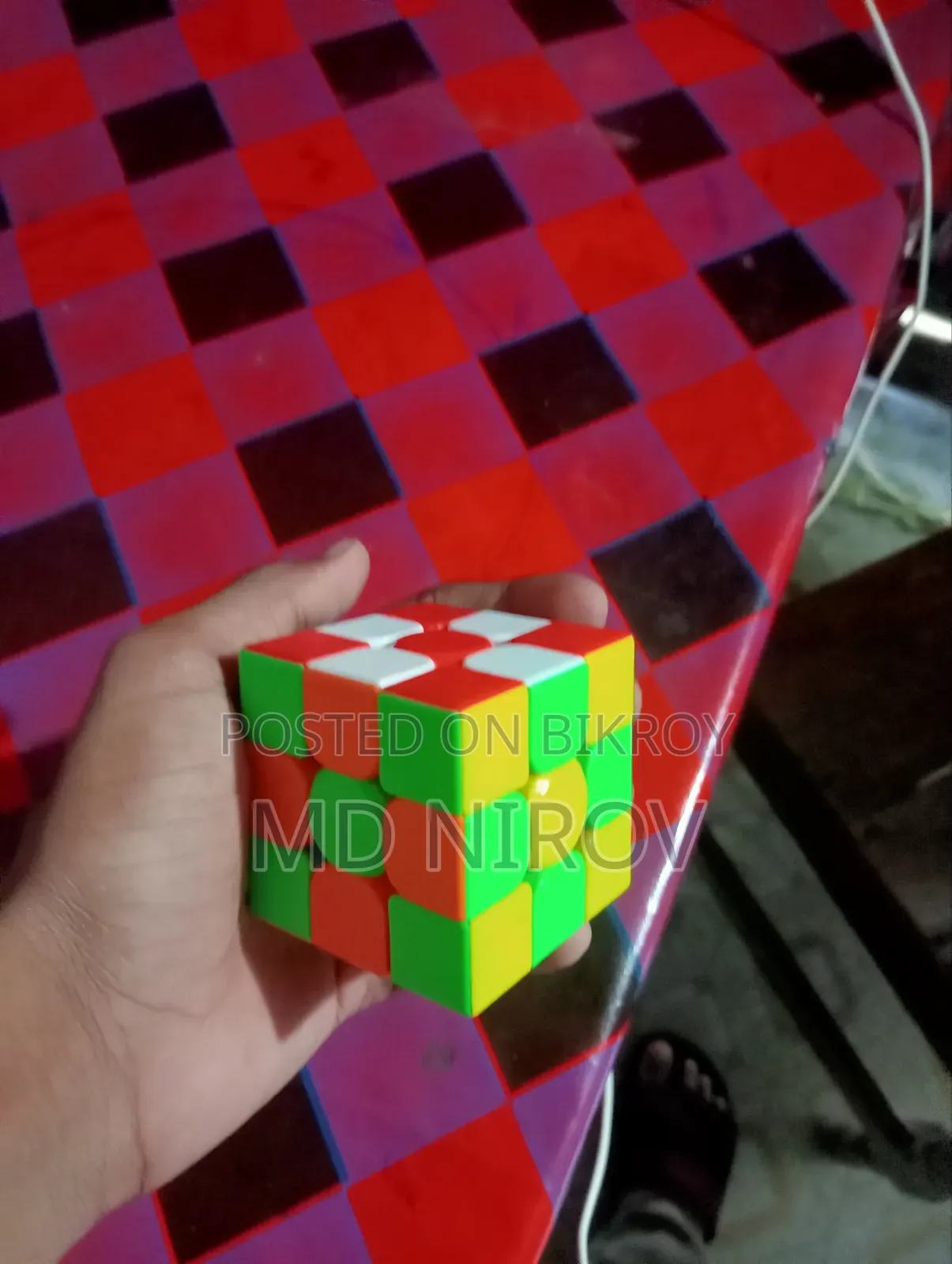 3x3 Rubik's Cube