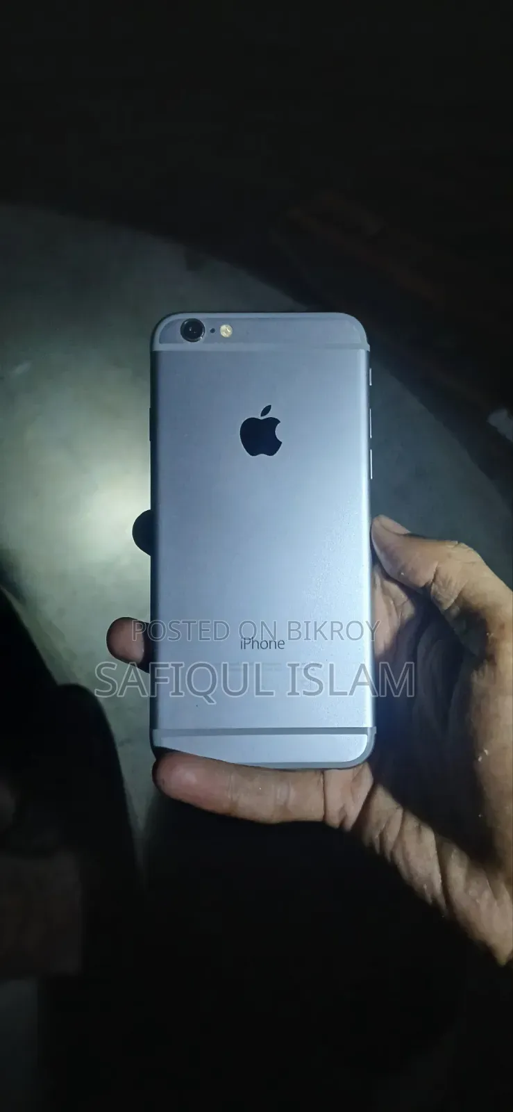 Apple iPhone 6 64 GB Silver