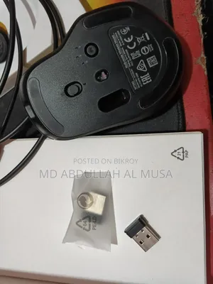 Rapoo Mt560 Premium Mouse