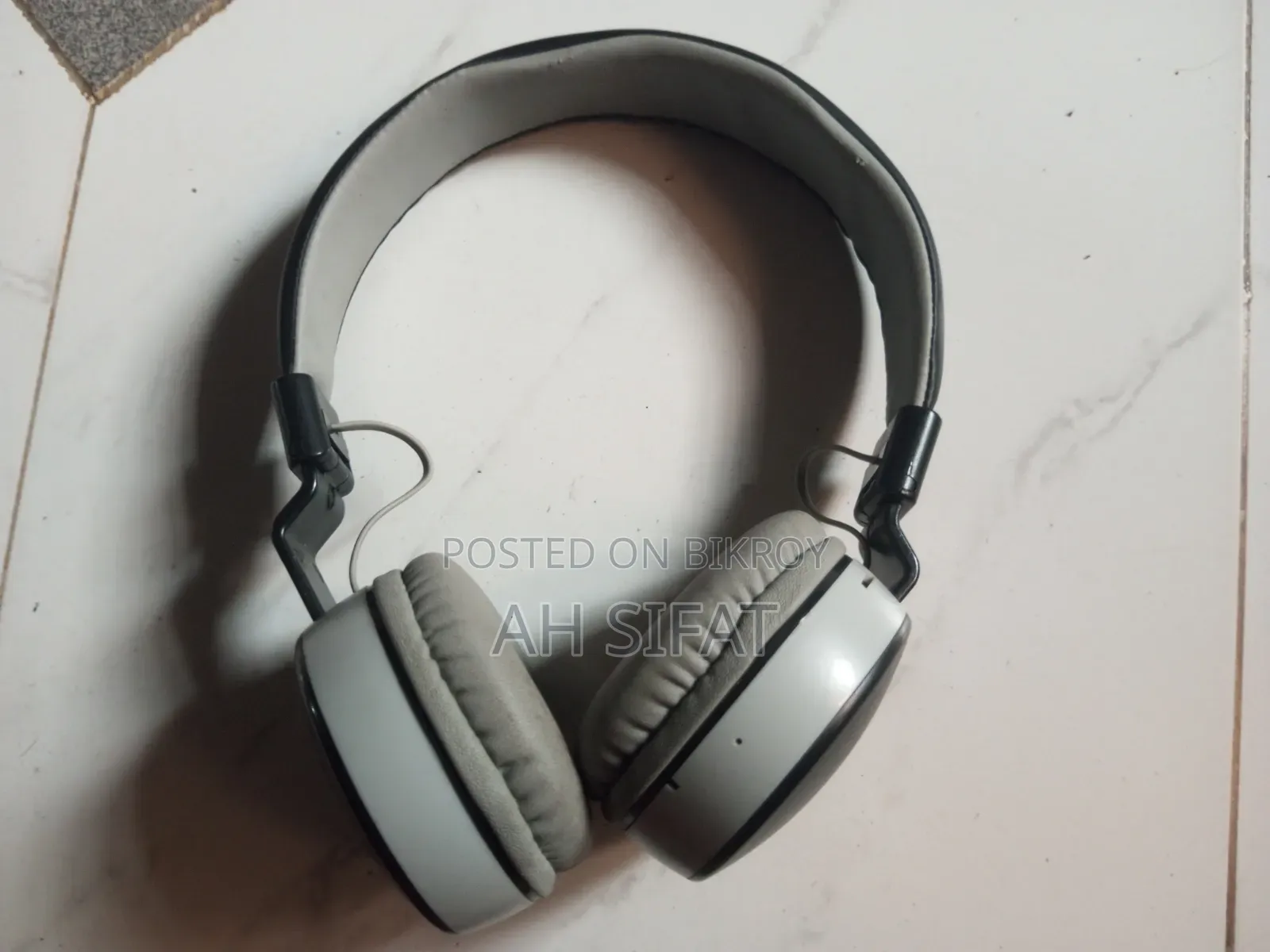 JBL Headphones Ms 881a