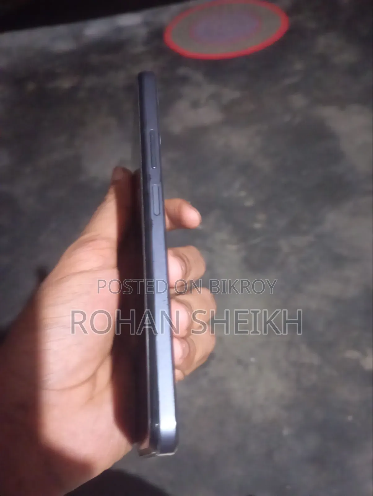 Vivo Y56 128 GB Black