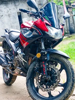 Lifan 150cc 2019 Red