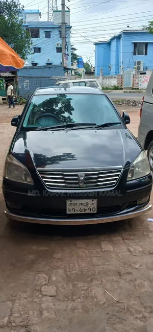 Toyota Premio 2004 Black