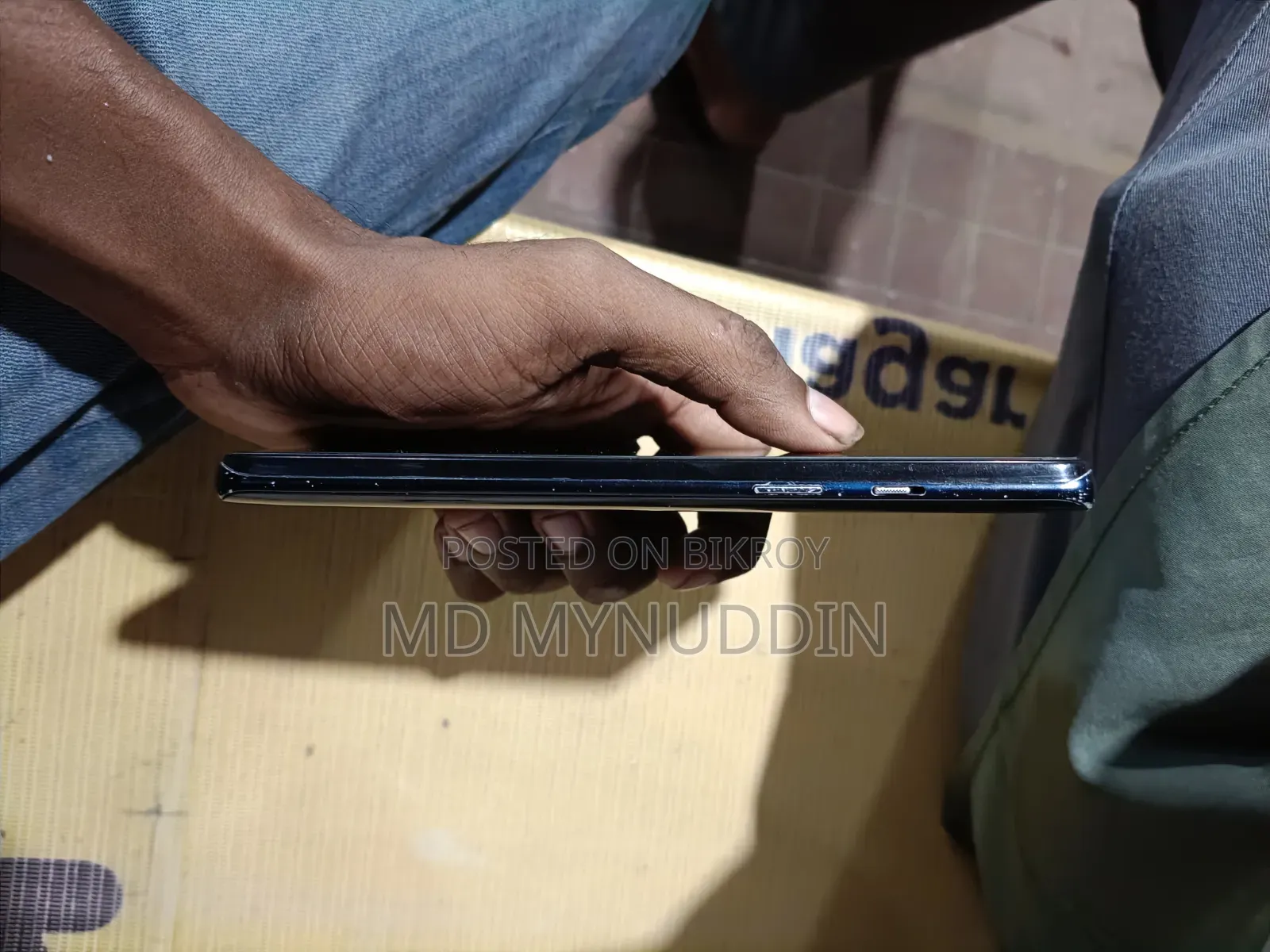 OnePlus 8 128 GB Black