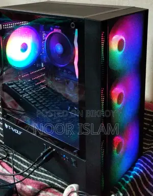 Desktop Computer 16GB AMD Ryzen 3 HDD+SSD 1T