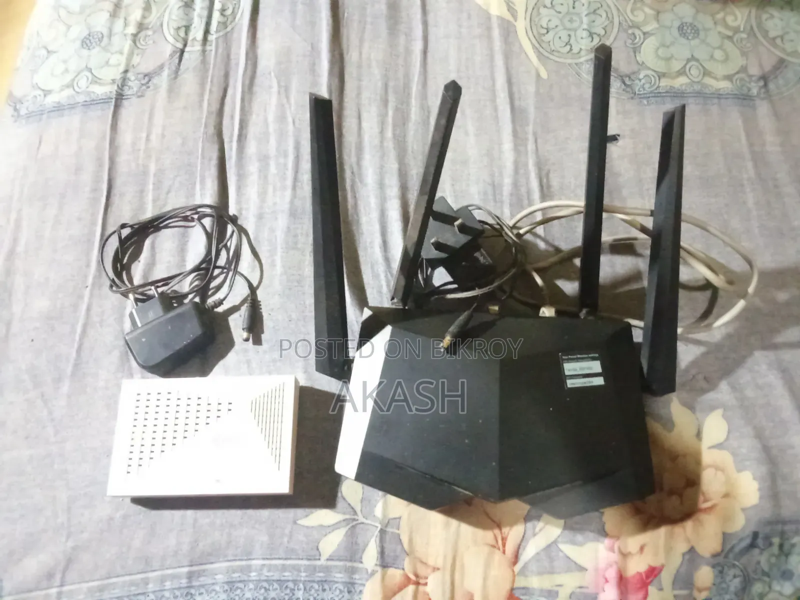 Tenda Router Onu