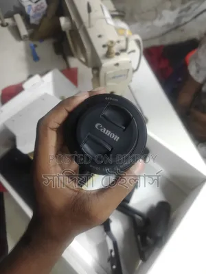 Gimbal With Lens