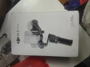 Gimbal With Lens