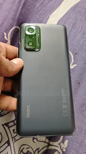 Xiaomi Redmi Note 10 Pro Max 128 GB Red