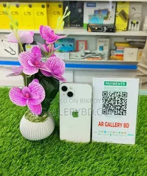 Apple iPhone 13 128 GB White