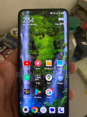 Xiaomi Redmi Note 11 128 GB Purple