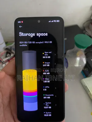 Xiaomi Redmi Note 11 128 GB Purple