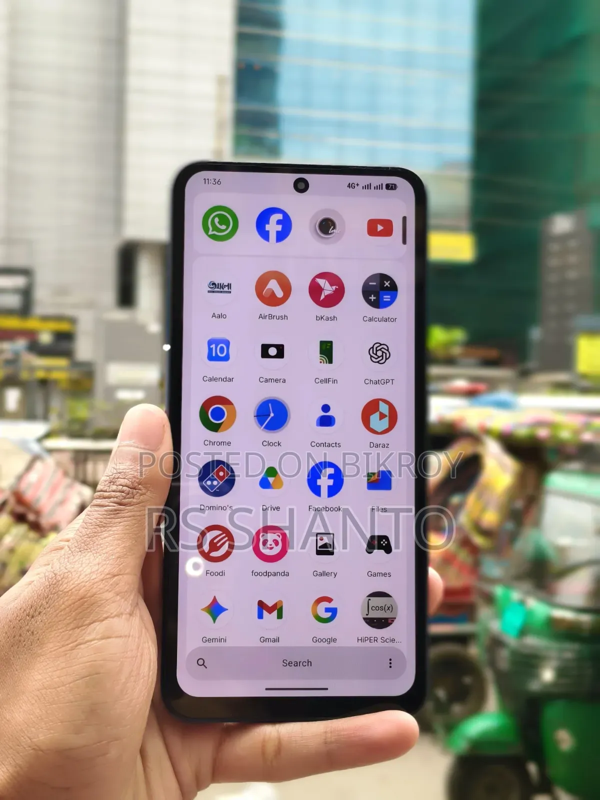 Nothing Phone CMF Phone 1 128 GB Blue