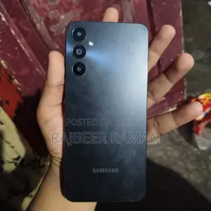 New Samsung Galaxy M14 128 GB Black