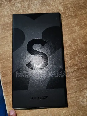 Samsung Galaxy S22 Ultra 128 GB Black