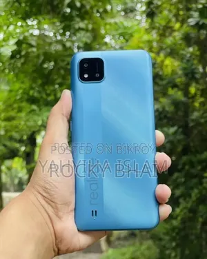 Realme C11 32 GB Blue
