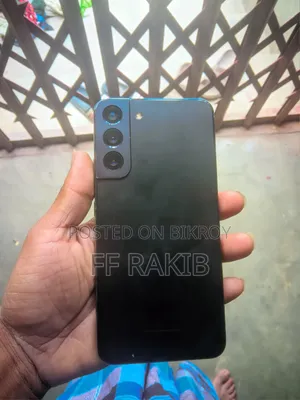 স্যামসাং গ্যালাক্সি এস২২+ ৫জি ১২৮ জিবি ব্ল্যাক