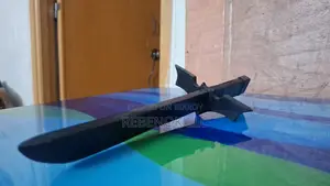 পিভিসি ব্যাটম্যান ড্যাগার মিনি কাতানা ট্যান্টো ব্লেড
