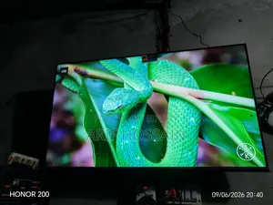43" Vision Google Tv || Android Smart Led Tv